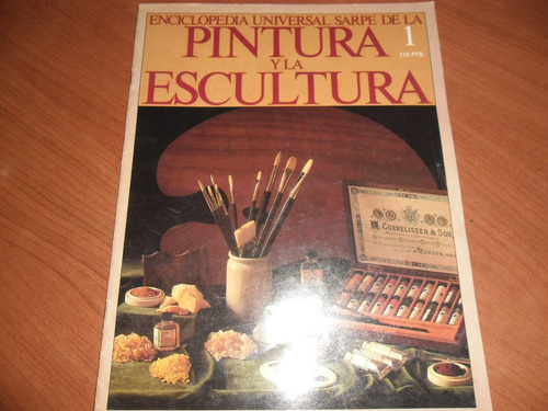 Enciclopedia Universal De La Pintura Y La Escultura- 1 Al 39