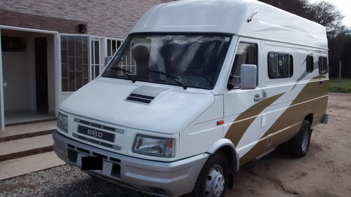 Equipamiento Fabricacion Venta Motorhome, Semirremolque Y +