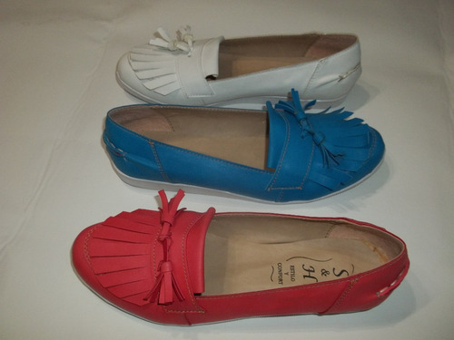 Mocasín Náutico Art 266