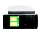 Imagen 2 de 3 de Chip De Toner Xerox Phaser 6180 Cod.13r00724 Magenta
