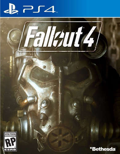 Ps4 Fallout 4 Play 4 Físico Nuevo Sellado Envío Grátis.