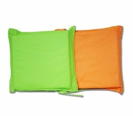 Almohadon Cubre Silla Ecocuero Varios Colores Resistente!!!