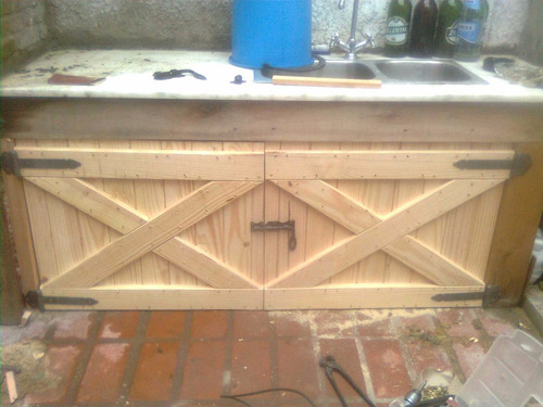 Imagen 3 de 10 de Carpintero Muebles A Medida Reparacion Reformas