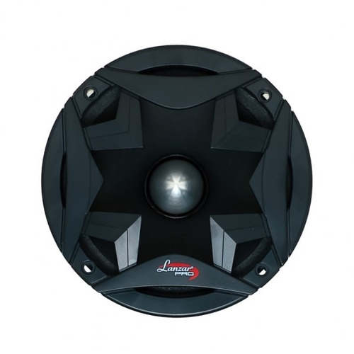 Medio Lanzar Pro Hemid 6.5puLG Con Rejilla 180 Rms