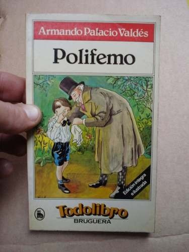 Polifeno - Armando Valdez - Bruguera