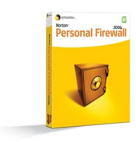 Norton Personal Firewall 2004 Retail 10137311