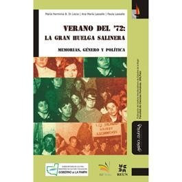 Verano Del '72 La Gran Huelga Salinera: Memorias (myd)