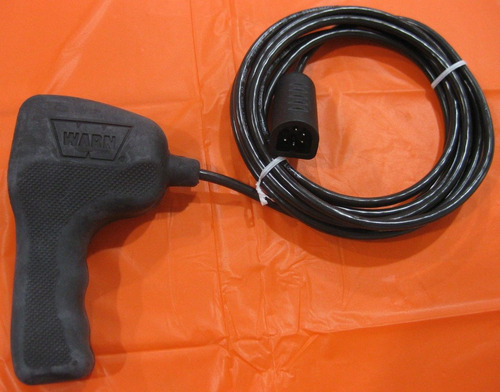 Control Remoto Winch Warn 83665 Enchufe De 5 Pines De 12puLG