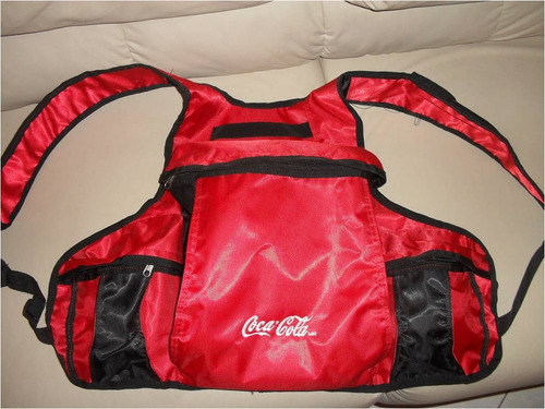 Mochilas De Coleccion Coca Cola