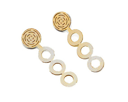 Aros De Diseño Orbital