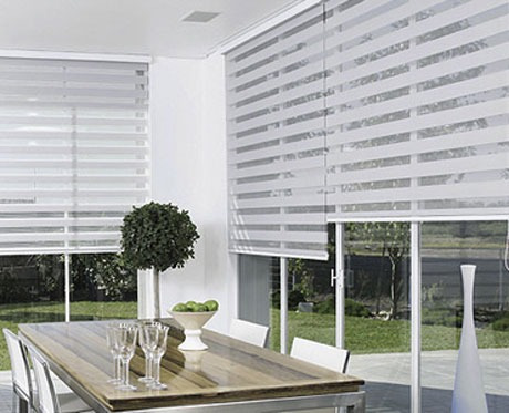 Imagen 2 de 6 de Cortinas Madrid Funza Mosquera Sheer Blackout Panel