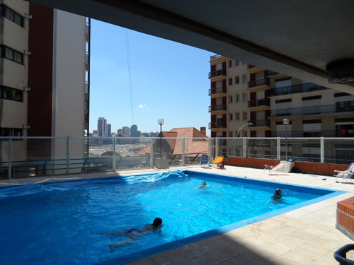 Imagen 1 de 22 de Dto 2 Ambientes Torreon Wi Fi, Cochera, Pileta Climatizada.