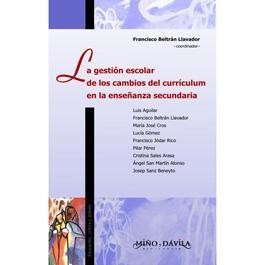 La Gestión Escolar De Los Cambios Del Currículum (myd)