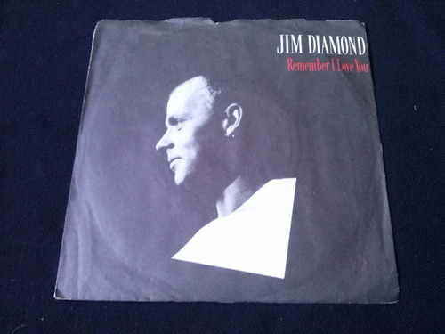 Single Jim Diamond Remember I Love You
