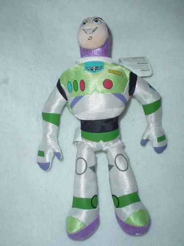 Buzz Original Disney Store De Toy Story De 27cms Nuevo