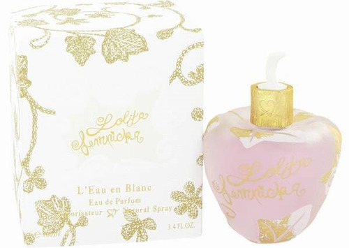Perfume L´eau En Blanc Lolita Lempicka Dama 100ml