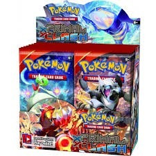 Booster Box Pokémon Tcg - Xy 5 Primal Clash