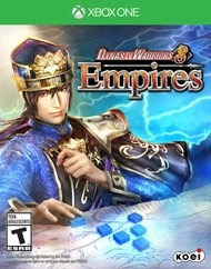 Dynasty Warriors 8 Empires Xbox One Nuevo Citygame