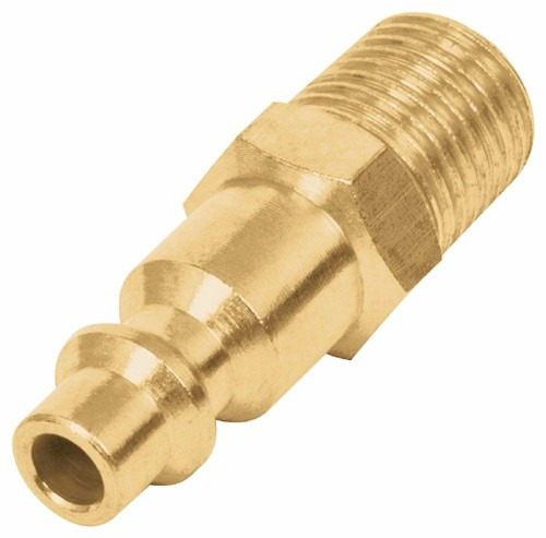 Conector Rápido Para Aire Tipo M-macho De 1/4 Truper