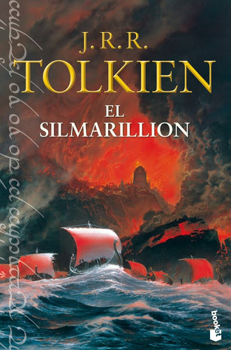 Libro  El Samarillion  De: Tolkien