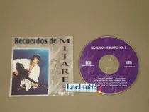 Comprar Mijares Recuerdos Vol 2 - 1996 Emi Cd