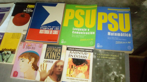 Libros Escolares, Diccionario Ingles, Psu