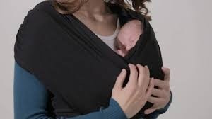 Porta Bebe Agility Fular Super Moderno Y Practico Jj Cole