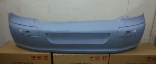Imagen 6 de 10 de Parachoque Trasero Peugeot 307 Hacth Back Seven Parts.
