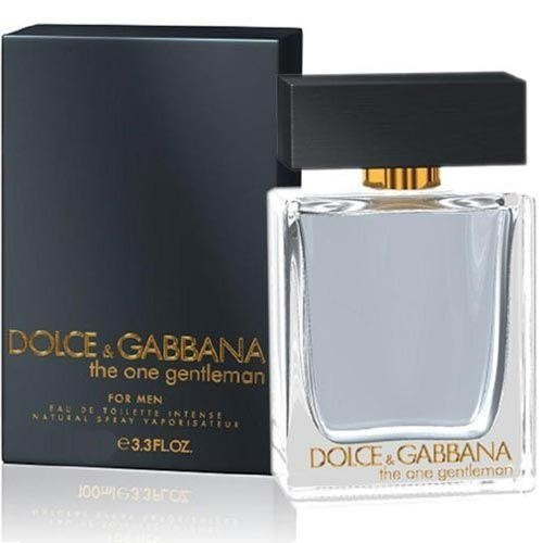 Perfume Dolce & Gabbana The One Gentleman 100ml - Original