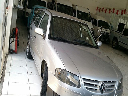 Parati 1.6 Mi 8v G.iv 2010 -aceito Troca