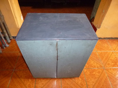 Imagen 3 de 6 de Antiguo Mueble De Cedro