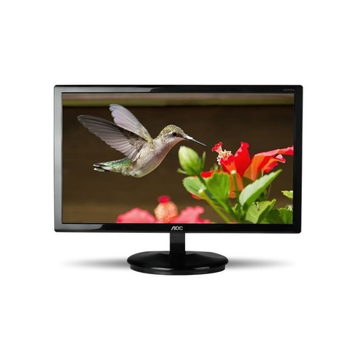 Monitor Aoc Led E943fwsk Poco Uso En Su Caja Y Animes