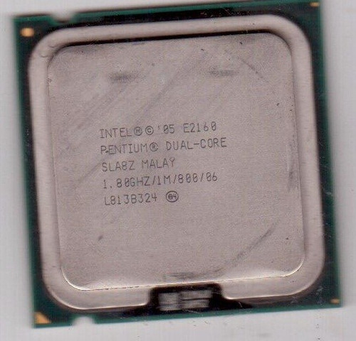 Procesador Celeron Socket 775 1.8ghz/1/800