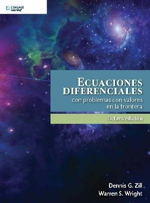 Ecuaciones Diferenciales Problemas Valores En Frontera Zill