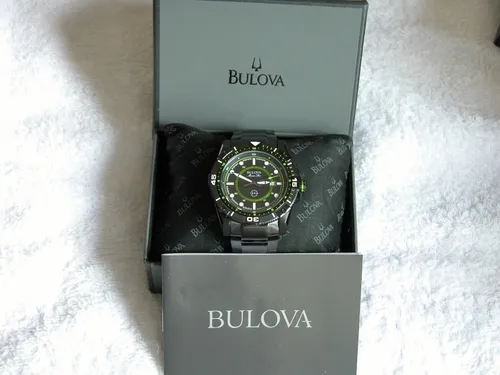 Bulova 98b178 new arrivals