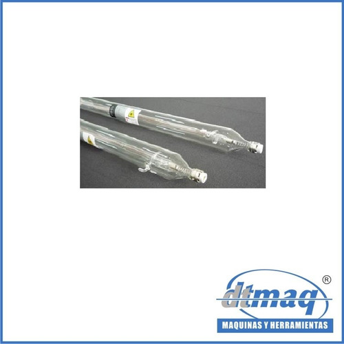 Tubo Láser De Vidrio Reci 100 Watts 24kv