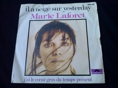 Single Marie Laforet