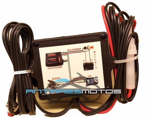 Corte Rpm Universal 2t 4t Autos Marca Apolo! Antares Motos