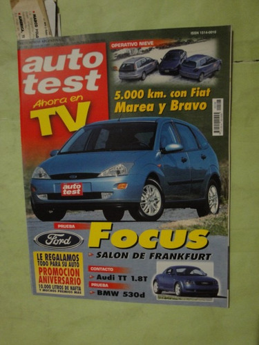 Auto Test 108 Focus Cherokee Audi Tt Aston Martin Bmw 530