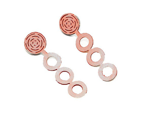 Aros De Diseño Orbital