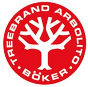 Calcomania Boker Logo
