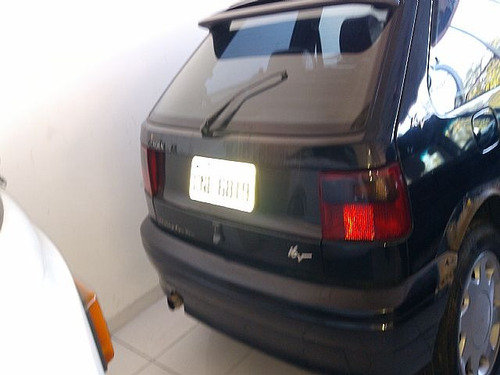 Citroën Zx 2.0 I 16v 1997 - Aceito Troca