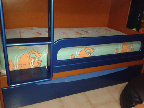 Cama Litera Infantil