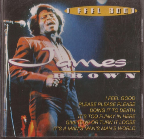 James Brown-i Feel Good
