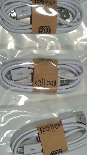 Cable Usb Samsung Y Android V8 Garantizado, Precios Al Mayor