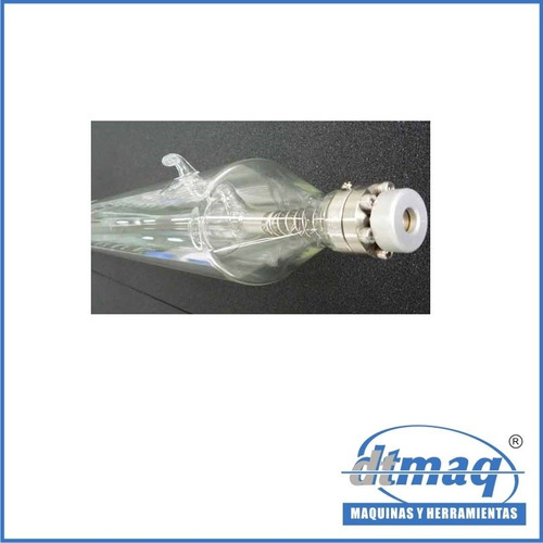Tubo Láser De Vidrio Reci 100 Watts 24kv