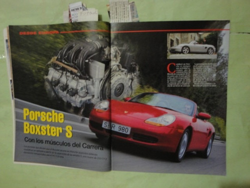Auto Test 107 Gol Corsa Honda Cr-v Alfa 166 Mercedes 500 (Usado)