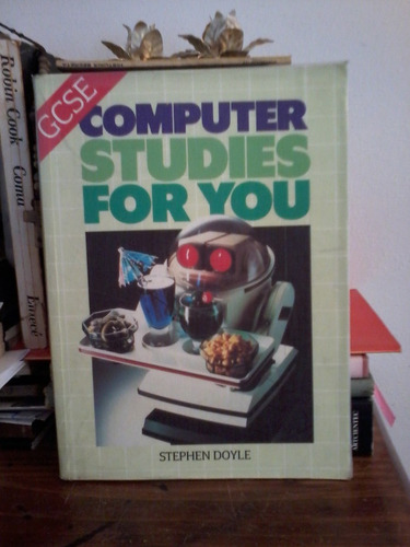 Computer Studies For You  -  Stephen Doyle