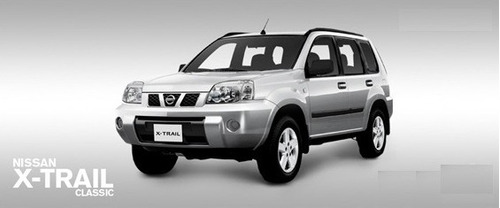 Halógenos Para Nissan Xtrail Clasic Dlaa Sin Platinas