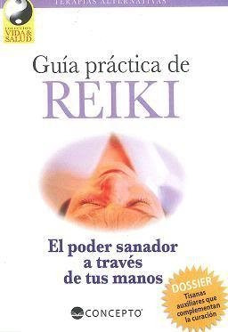 Reiki Guía Práctica